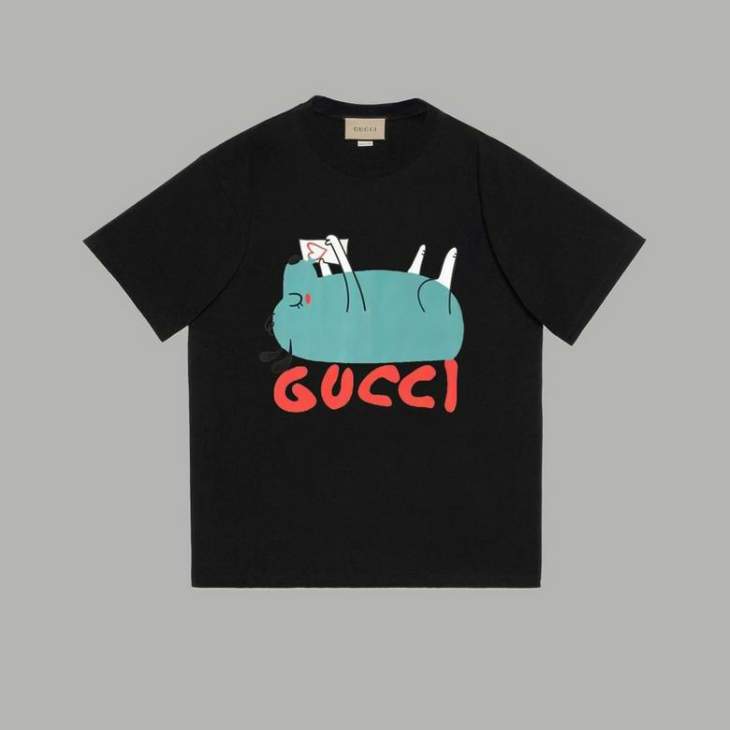 Picture of Gucci T Shirts Short _SKUGucciXS-Latt41111102